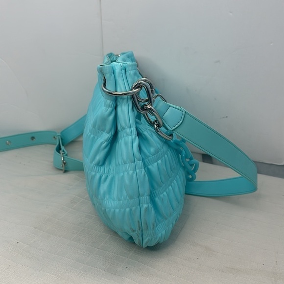 H.O.W. WE INSPIRE in SKY BLUE SHIRRING - Picture 9 of 14